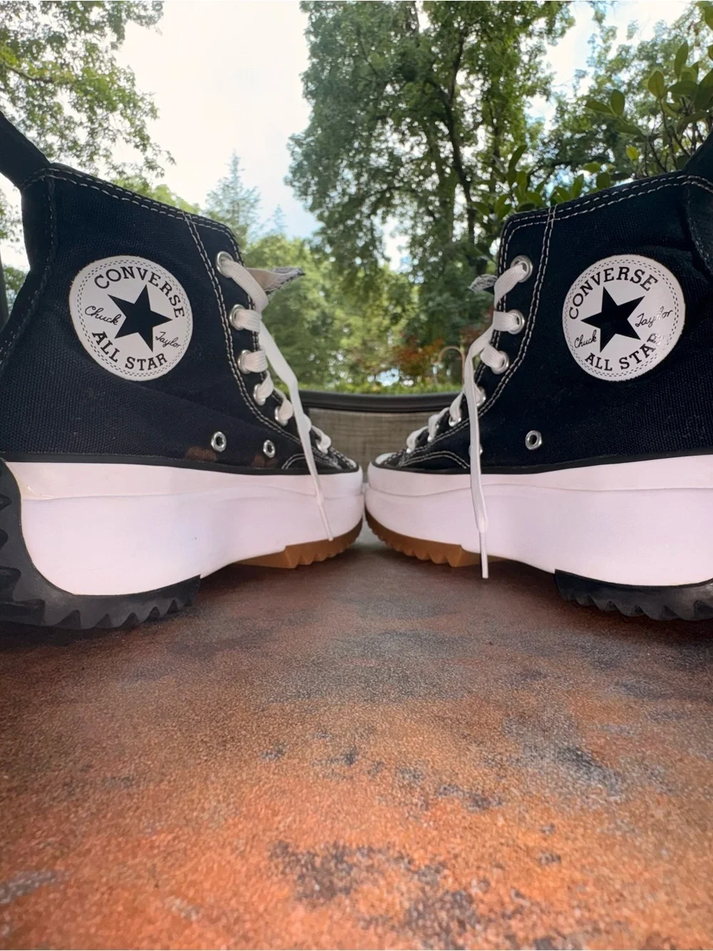 Converse classic high